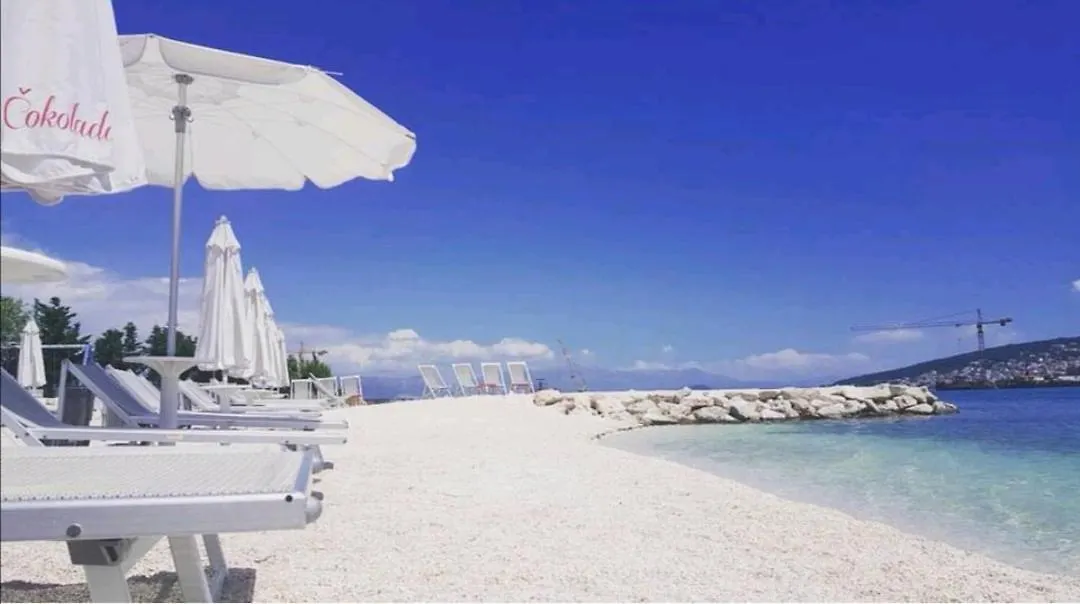 Magnolia 4* Luxury Apartment In Town Center Trogir Croatia