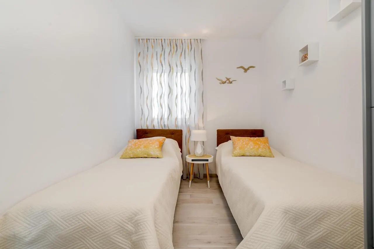 Magnolia 4* Luxury Apartment In Town Center Trogir 0*,  Croatia