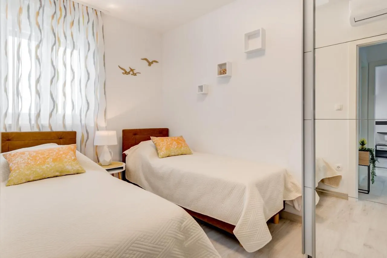 Magnolia 4* Luxury Apartment In Town Center Trogir 0*,  Croatia