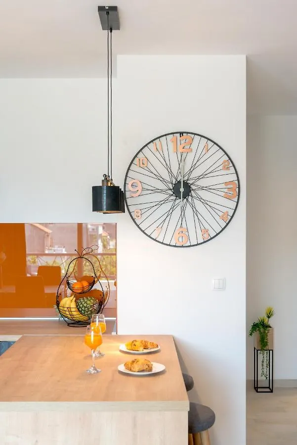 Magnolia 4* Luxury Apartment In Town Center Trogir Croatia