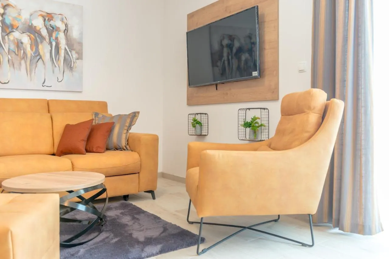 Magnolia 4* Luxury Apartment In Town Center Trogir