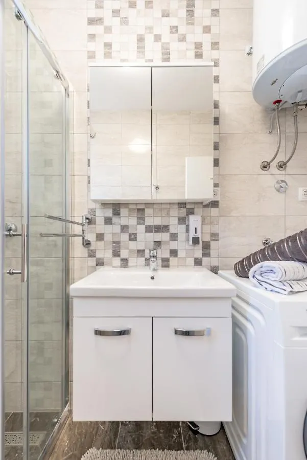 Magnolia 4* Luxury Apartment In Town Center Trogir 0*,