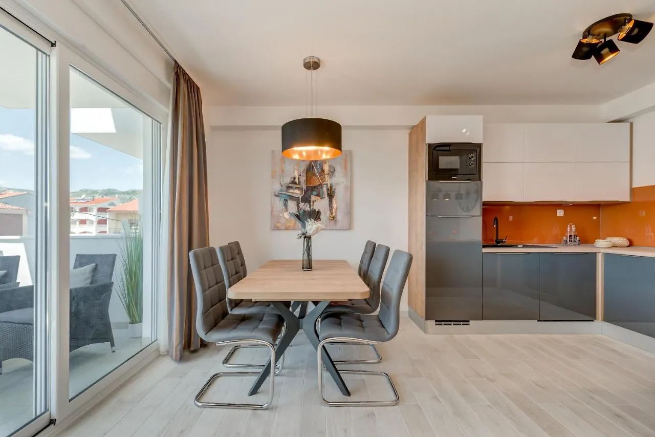 Magnolia 4* Luxury Apartment In Town Center Trogir 0*,  Croatia